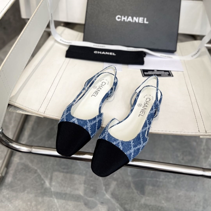 Chanel Sandals